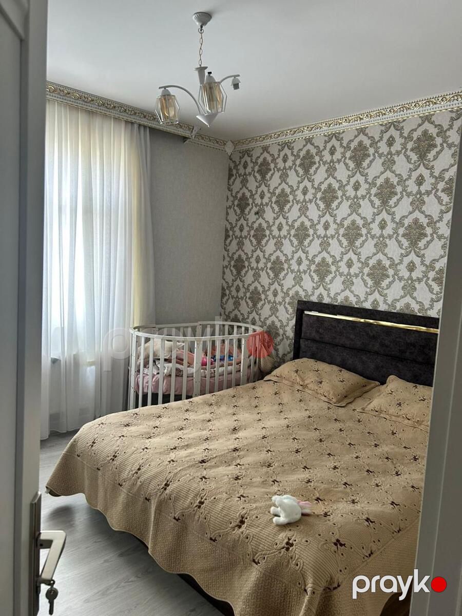 Satılır 5 otaqlı həyət evi/bağ evi 120 m² — Ev, villa, Bakı (10)