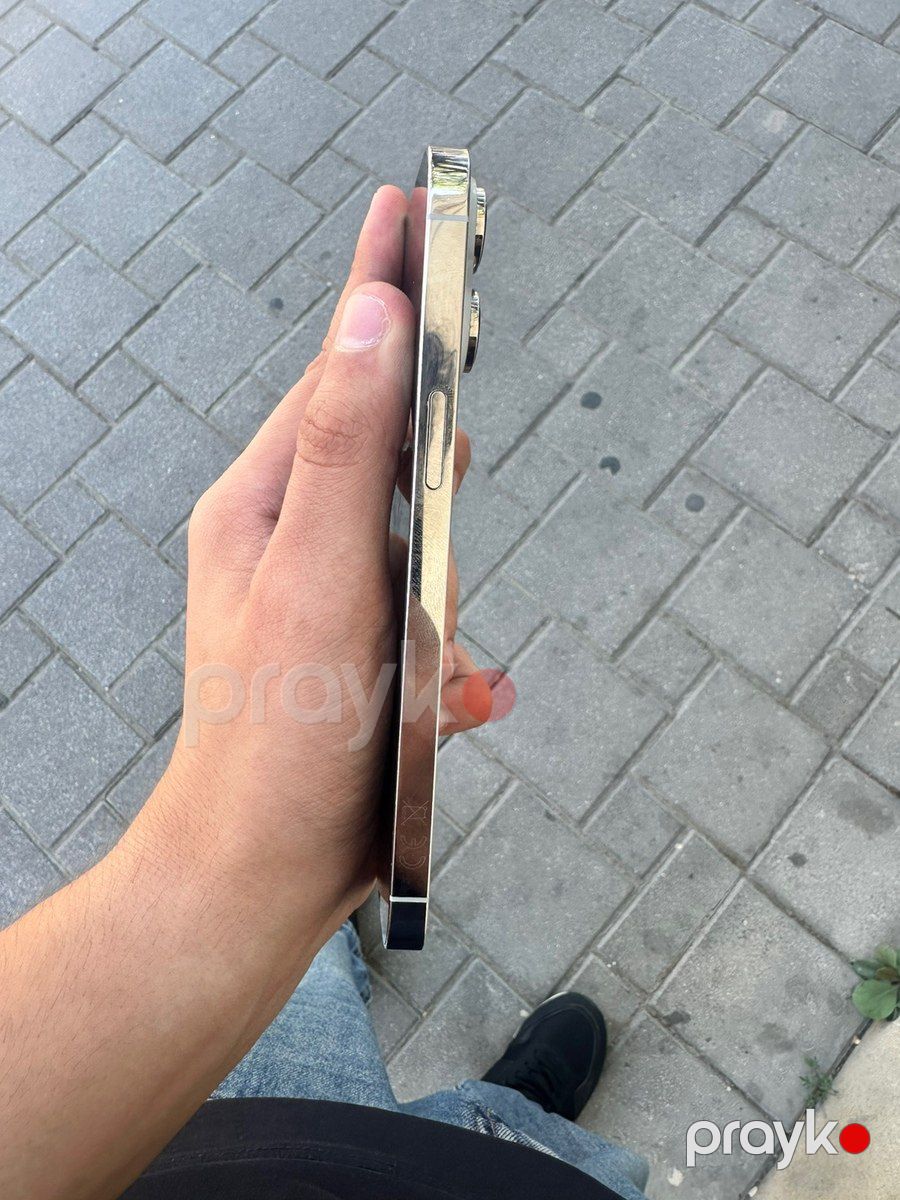 Apple iPhone 14 Pro Max Silver 128GB/6GB — Smartfonlar, Bakı (4)