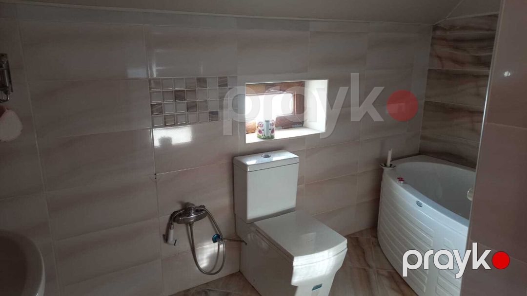 Satılır 7 otaqlı həyət evi/bağ evi 337 m² — Ev, villa, Bakı (12)