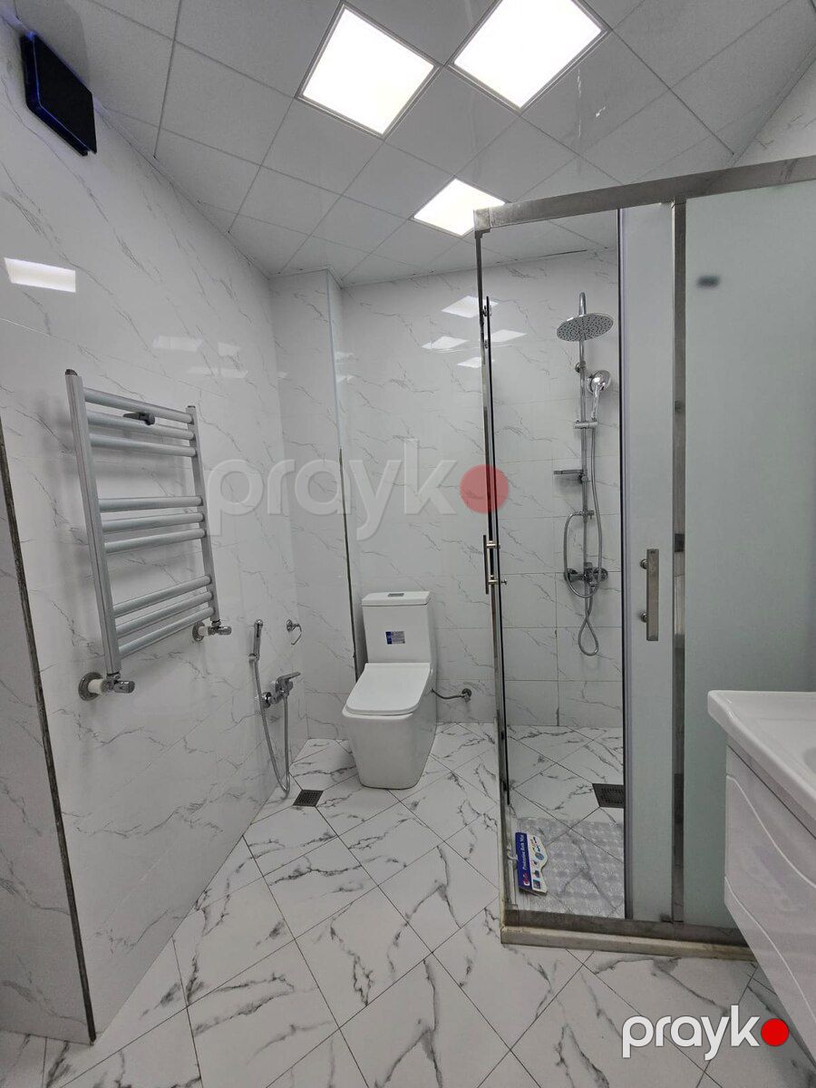 2-otaqlı yeni tikili kirayə verilir, Gənclik m., 65 m² — Mənzil, Bakı (7)