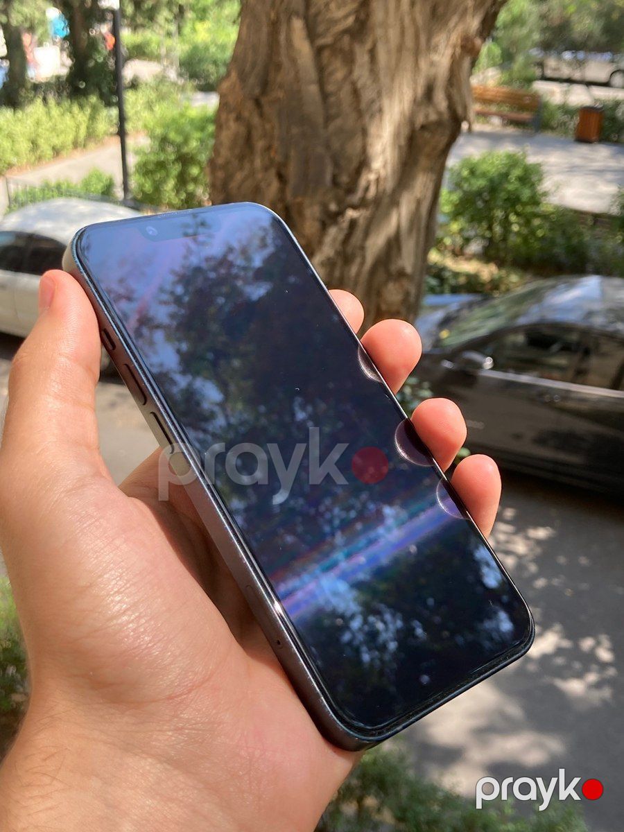 Apple iPhone 14 Midnight 128GB/4GB — Smartfonlar, Bakı