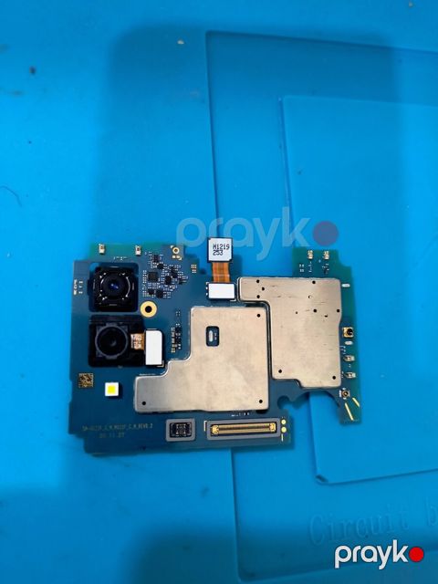 Samsung Galaxy A02 platası — Bakı