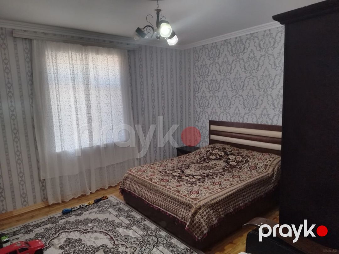 Həyət evi, Hövsan qəs — Ev, villa, Bakı (4)
