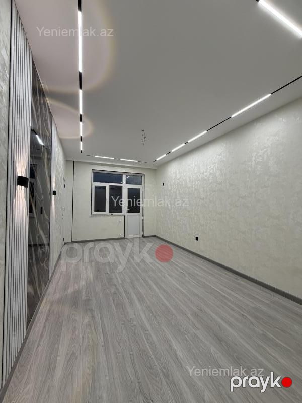 Satılır 2 otaqlı Bina evi menzil (Yeni tikili), 54 m², Qurtuluş 93 — Mənzil, Abşeron (4)