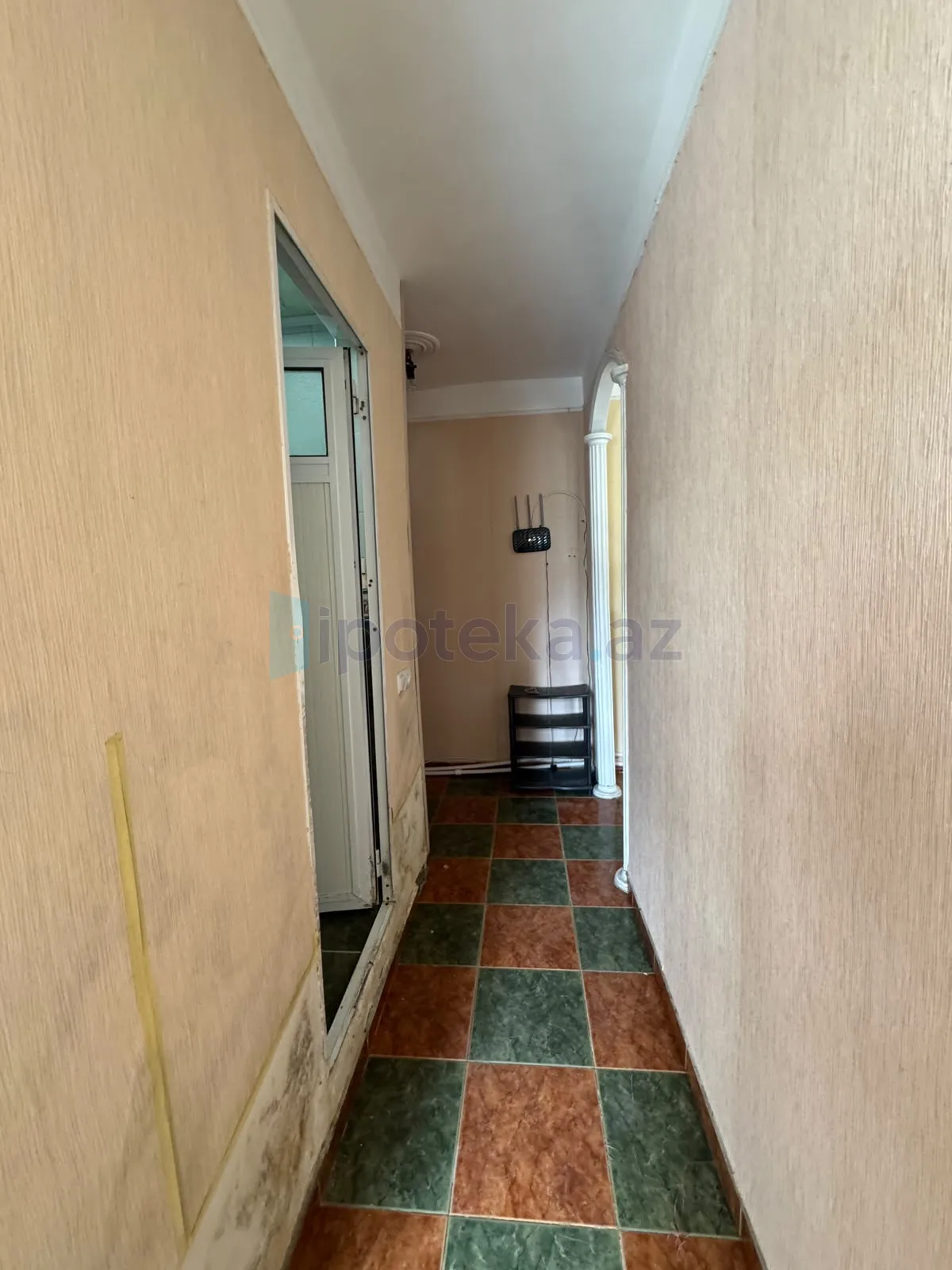 Satılır: 2 Otaq, Köhnə tikili, Nərimanov r., 52.00 m² — Mənzil, Bakı (4)