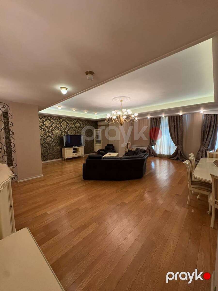 Satılır 4 otaqlı yeni tikili 230 m² — Mənzil, Bakı (4)