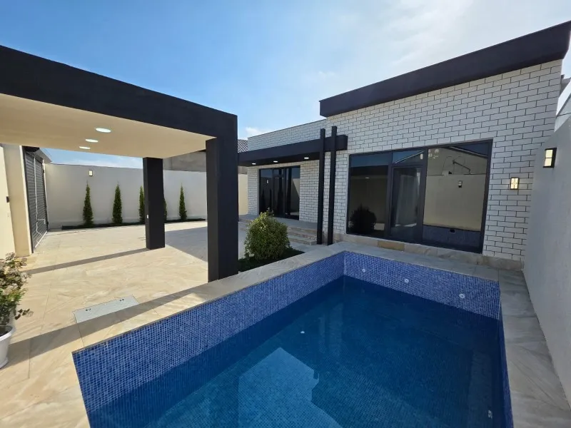 Şüvəlan, 4 otaqlı Həyət evi satılır - 140 m², 1 mərtəbə, 3 sot — Bakı