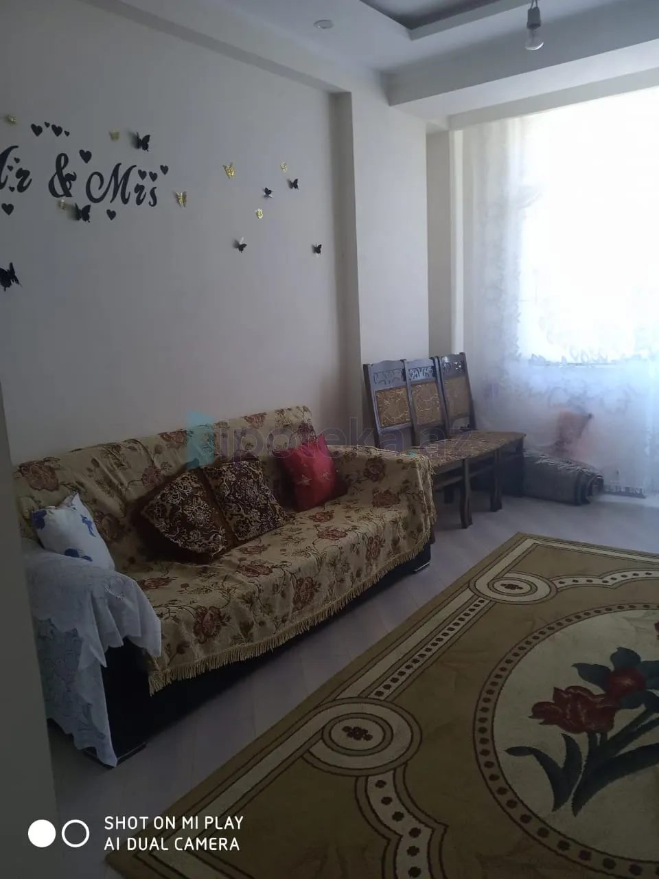 Satılır: 1 Otaq, Yeni tikili, 42.00 m² — Xırdalan