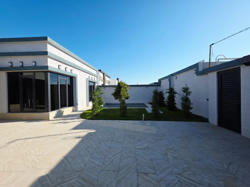 Mərdəkan, 4 otaqlı Həyət evi satılır - 160 m², 1 mərtəbə, 3.5 sot — Bakı