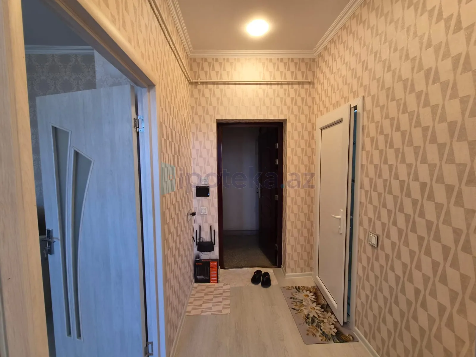 Satılır: 2 Otaq, Yeni tikili, Abşeron r., Masazır q., 43.50 m² — Mənzil, Masazır (6)