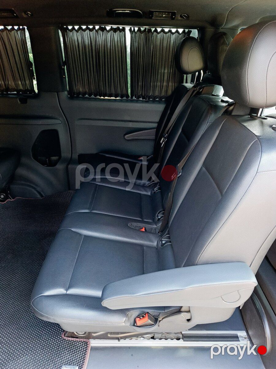 "Mercedes Vito / Viano" sifarişi — Logistika, Bakı (5)