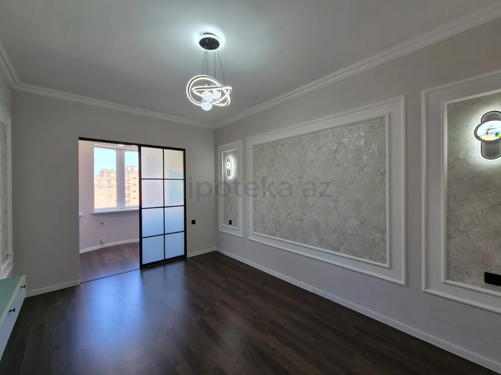 Satılır: 2 Otaq, Yeni tikili, Abşeron r., Masazır q., 40.00 m² — Mənzil, Masazır (5)