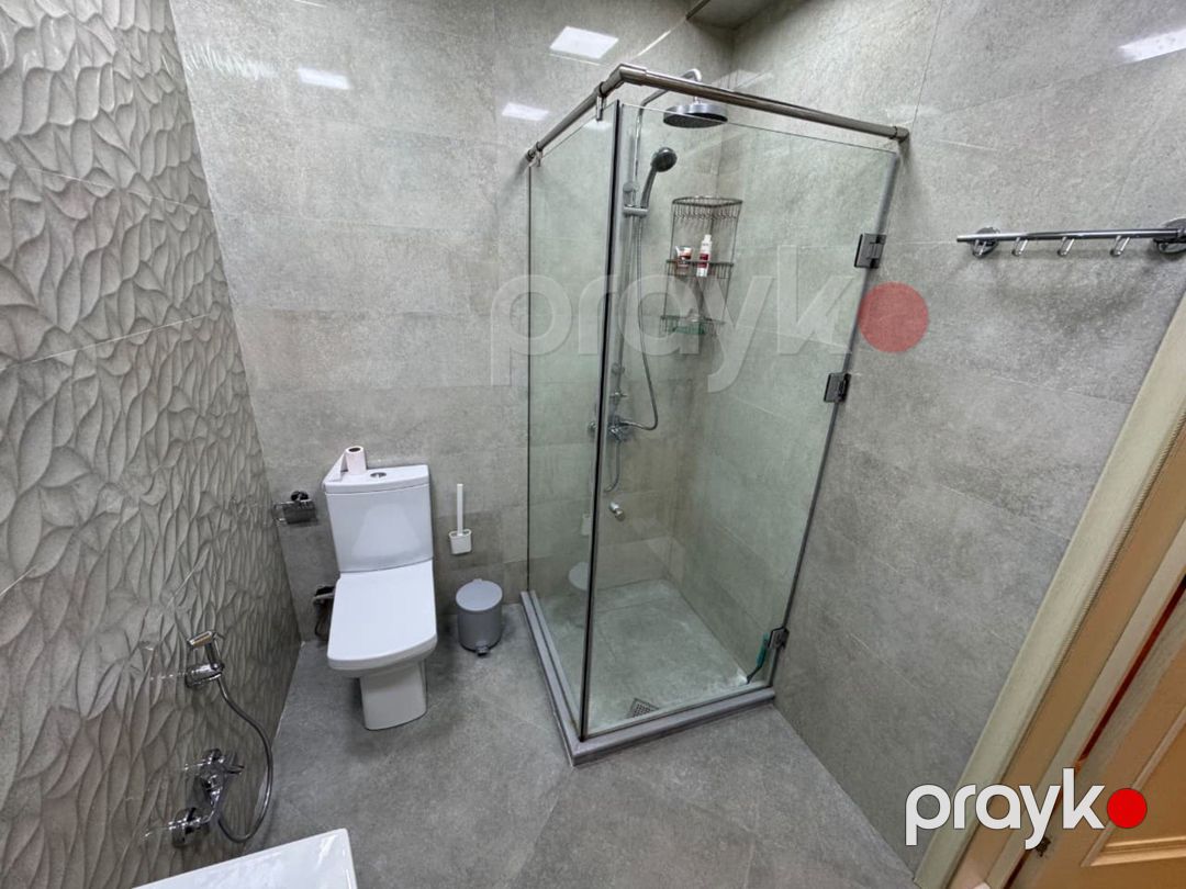 İcarəyə verilir 2 otaqlı yeni tikili 110 m² — Mənzil, Bakı (11)