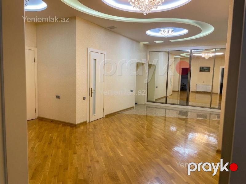 Satılır 4 otaqlı Bina evi menzil (Yeni tikili), 240 m², Nəsimi rayonu — Mənzil, Bakı (4)