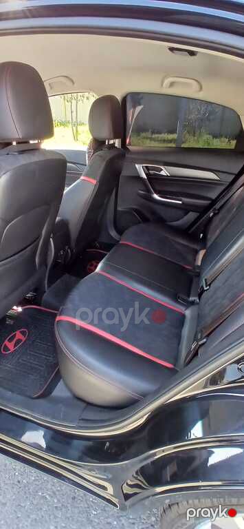 Baic Senova D50, 1.5 L, 2022 il, 69 000 km — Avtomobillər, Bakı (7)