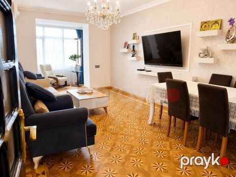 Satılır 3 otaqlı köhnə tikili 85 m² — Bakı