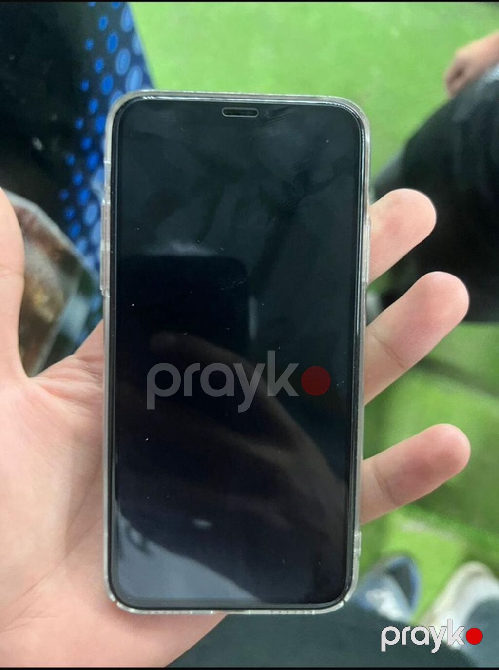 IPhone Xs, 64 GB, Qızılı — Apple iPhone, Digah (8)