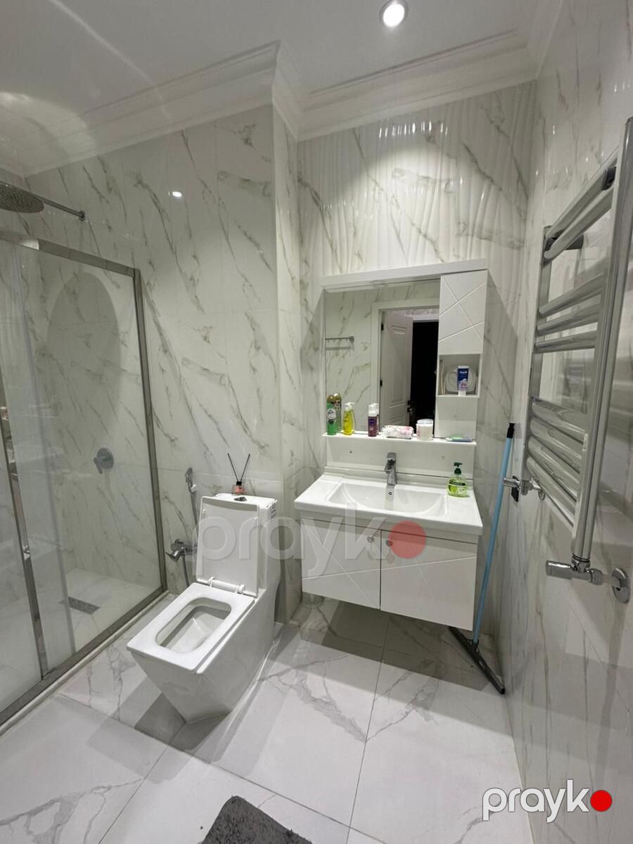 Satılır 2 otaqlı yeni tikili 73 m² — Mənzil, Bakı (8)