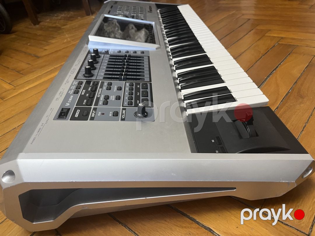 Sintezator Roland Fantom G6 — Musiqiə alətləri, Bakı (2)