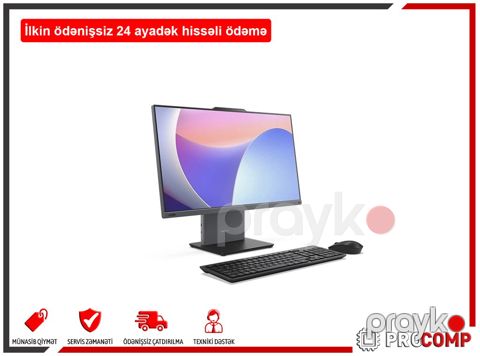 Monoblok "Lenovo ThinkCentre neo 50a 24 Gen 5 12SC0010RU" — Bakı