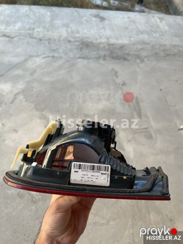 Bmw f30 arxa stop (sağ, sol) — Avtomobil işığı, Sumqayıt (3)
