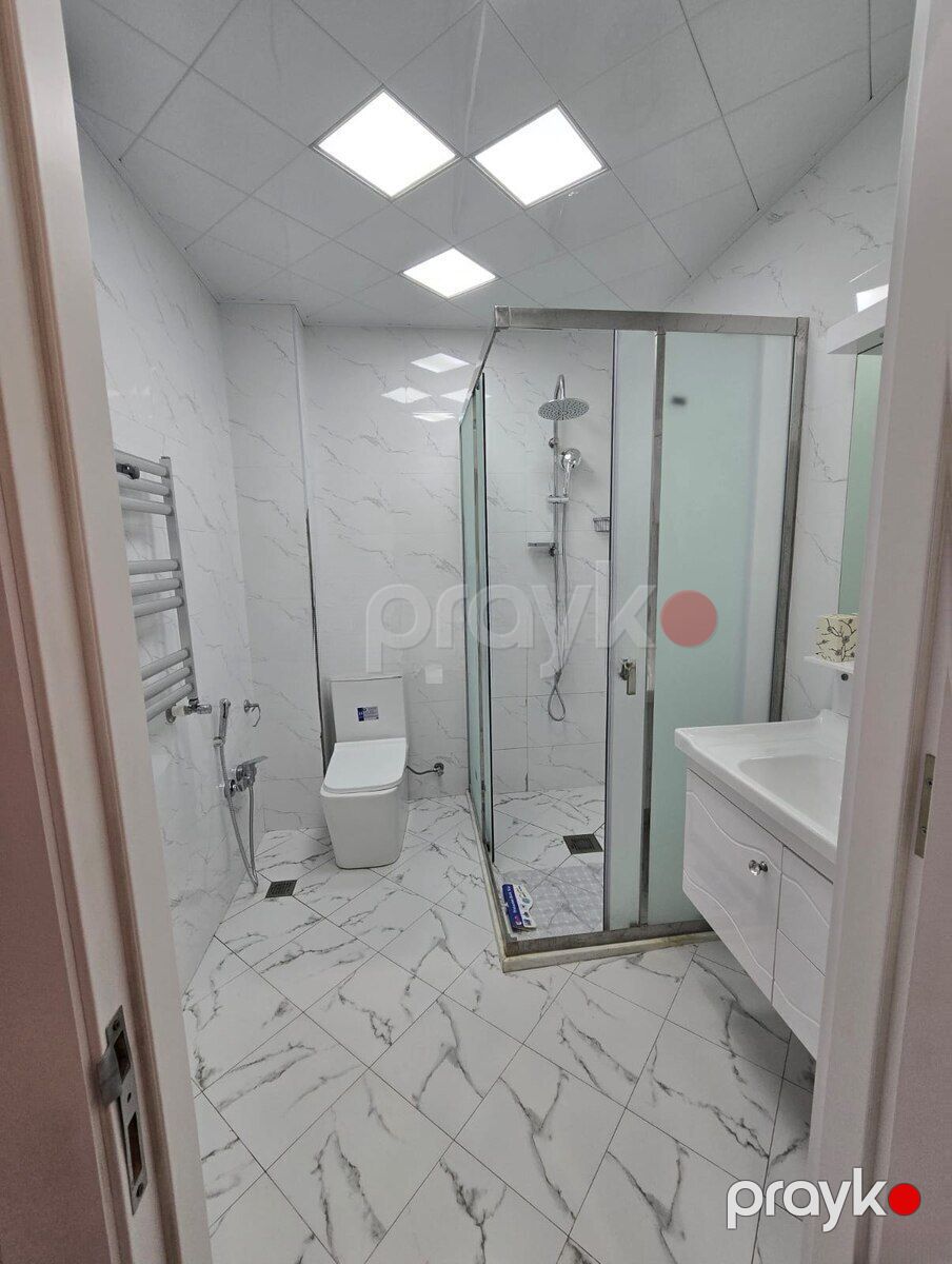 İcarəyə verilir 3 otaqlı yeni tikili 100 m² — Mənzil, Bakı (3)