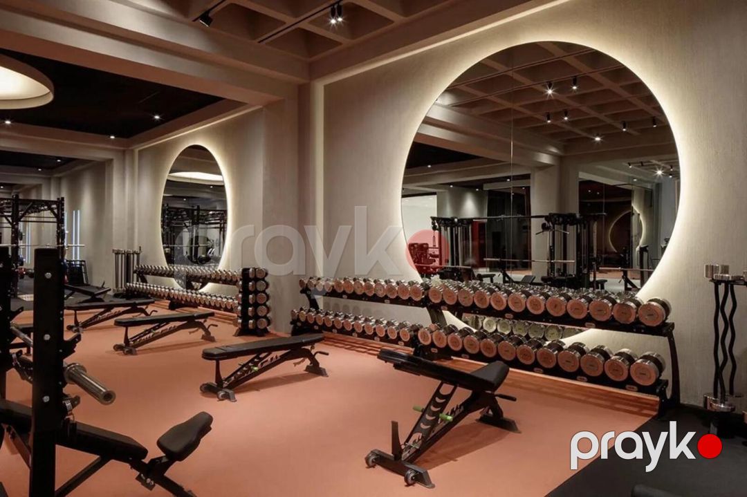 Satılır 4 otaqlı yeni tikili 194 m² — Mənzil, Bakı (9)
