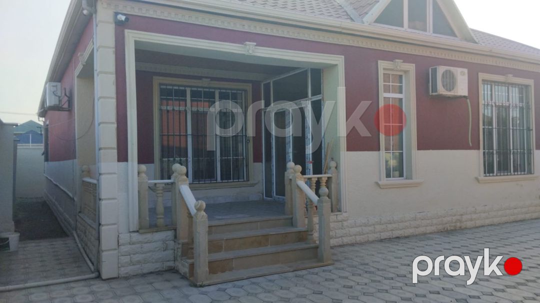 Həyət evi, Məhəmmədli qəs — Ev, villa, Bakı