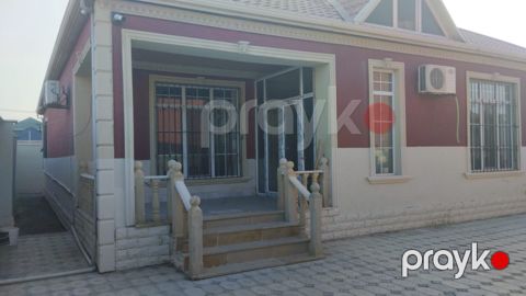 Həyət evi, Məhəmmədli qəs — Bakı