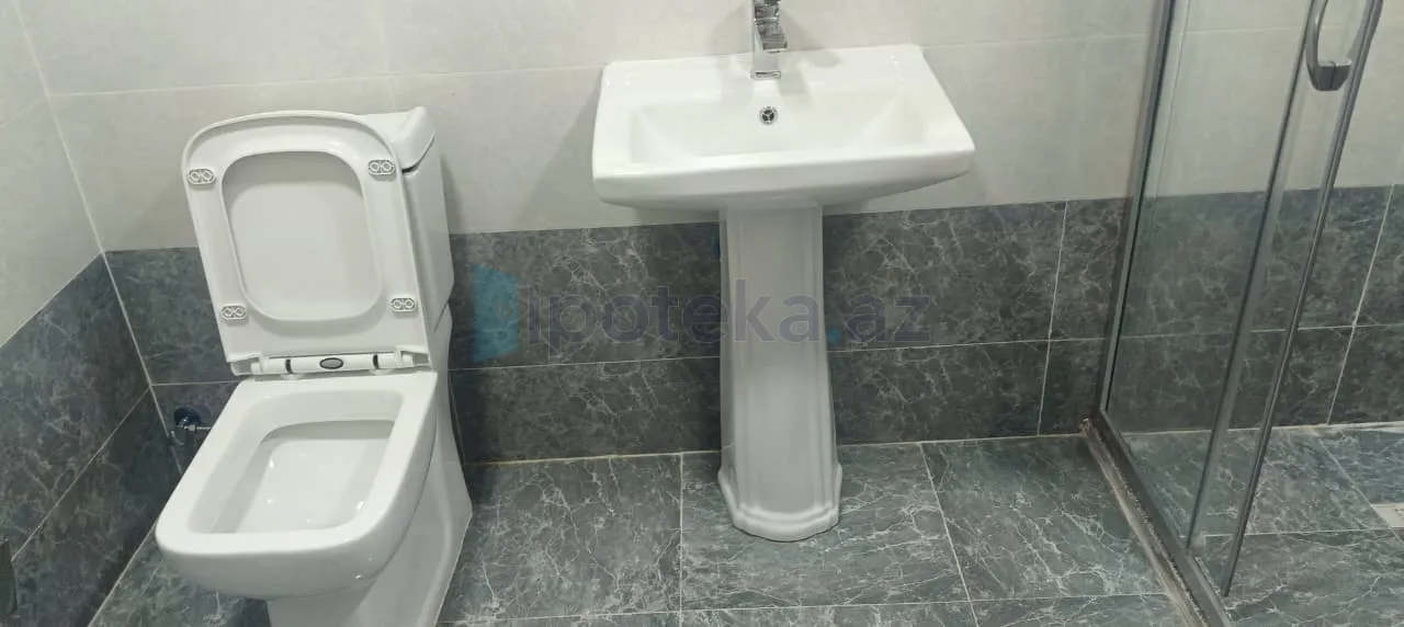 Satılır: 3 Otaq, Yeni tikili, Abşeron r., Saray q., 151.00 m² — Mənzil, Sumqayıt (2)
