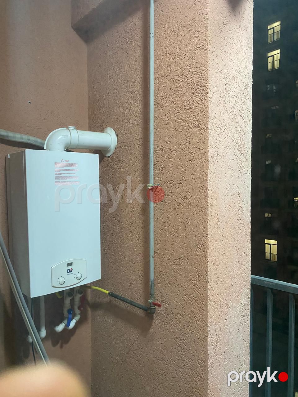 İcarə: 2 otaqlı Yeni tikili, 55 m², Binəqədi rayonu — Mənzil, Bakı (7)