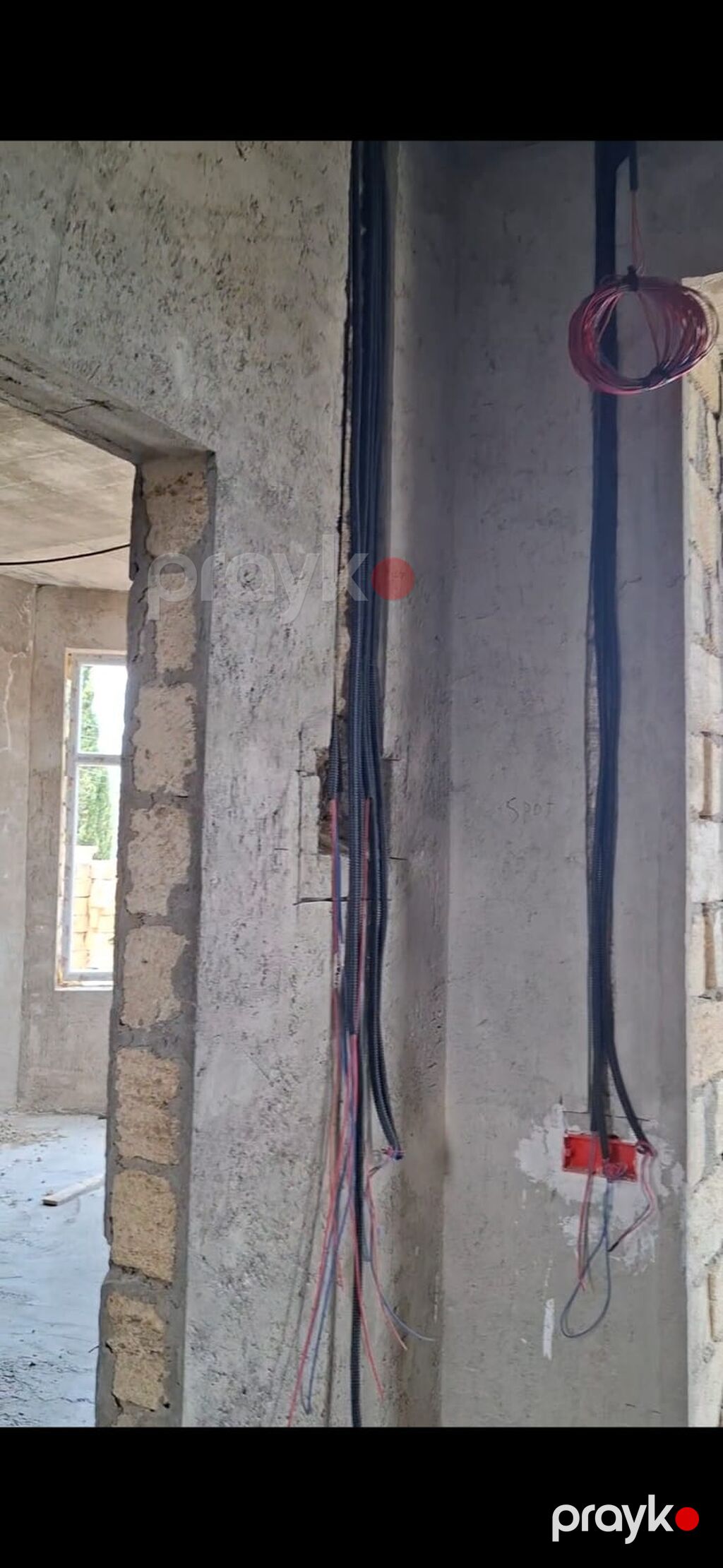 Ev elektrik ustası – ağıllı və sadə sistemlərin quraşdırılması və tam — Elektrikçi xidmətləri, Saray (6)