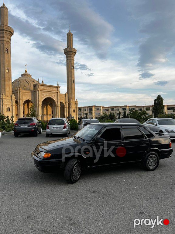 Lada (VAZ) 2115, 1.5 L, 2011 il, 250 000 km — Avtomobillər, Bakı (3)