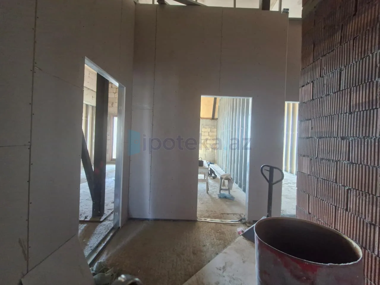 Satılır: 3 Otaq, Yeni tikili, Yasamal r., Yasamal q., 97.00 m² — Mənzil, Bakı (7)