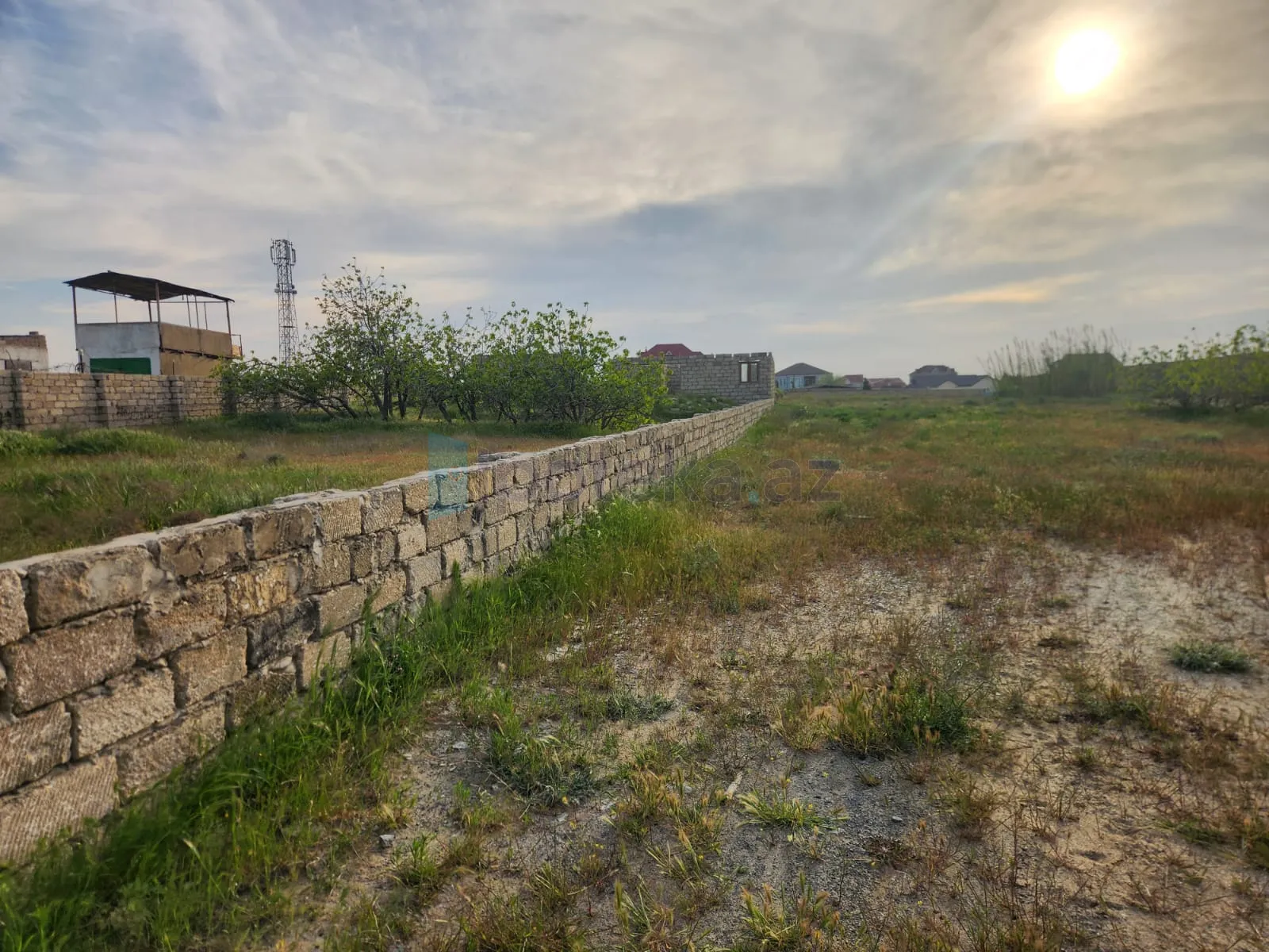 Satılır: Torpaq, Sabunçu r., Nardaran q., 25.00 m² — Torpaq, Bilgəh (3)