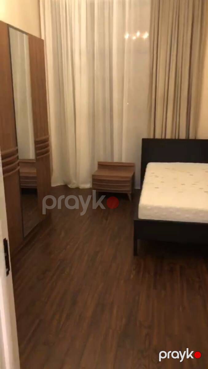İcarəyə verilir 3 otaqlı yeni tikili 120 m² — Mənzil, Bakı (9)