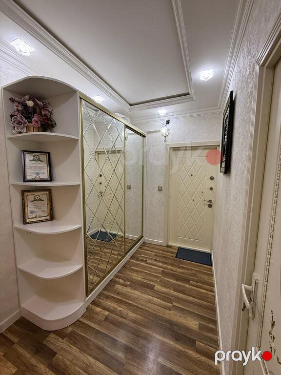 3 otaqlı mənzil, 82 m², Xətai rayonu, 8 noyabr Prospekti, Nargilə dairəsinə yaxın, Bakı — Mənzil (9)