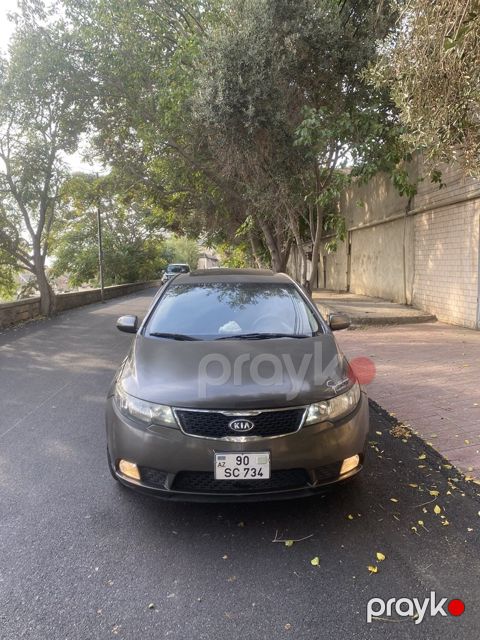 Kia Cerato, 1.6 L, 2010 il, 237 500 km — Bakı