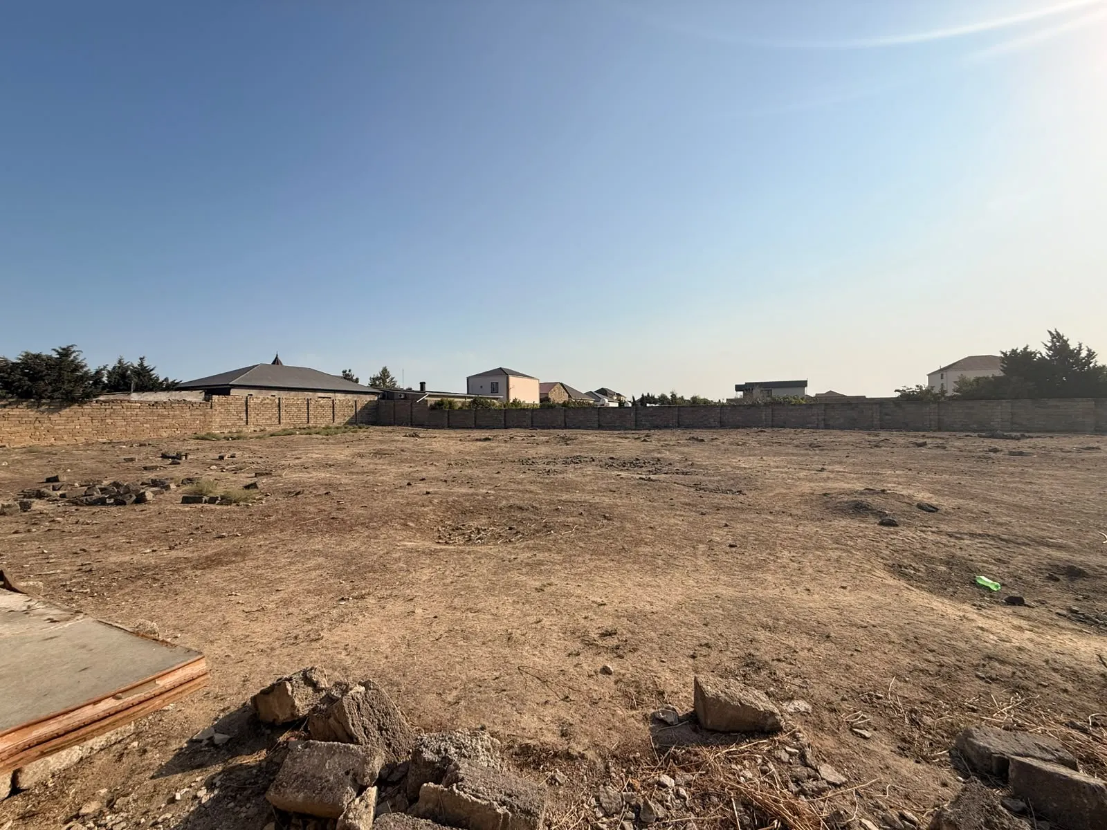 Şüvəlan, Torpaq satılır - 32 sot — Torpaq, Bakı (3)