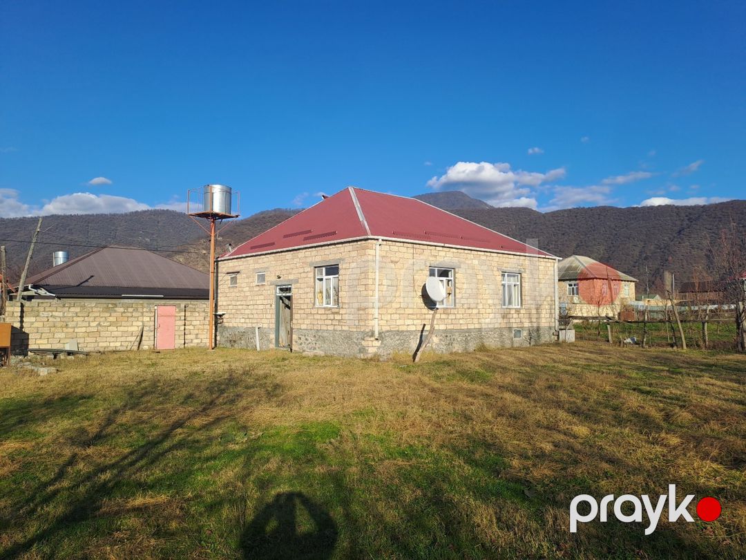 Həyət evi, Zaqatala r — Ev, villa, Zaqatala (4)