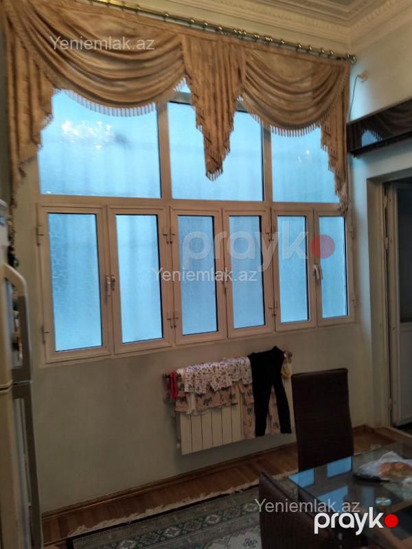 Satılır 7 otaqlı Bina evi menzil (Köhnə tikili), 320 m², Nəsimi rayonu — Mənzil, Bakı (5)