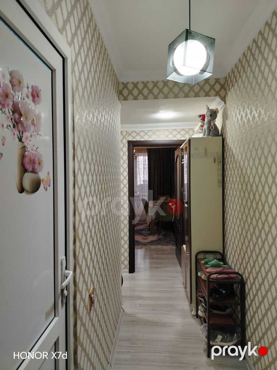 Satılır 2 otaqlı yeni tikili 51 m² — Mənzil, Bakı (7)