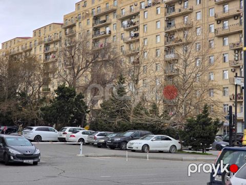 Satılır 1 otaqlı köhnə tikili 33 m² — Bakı