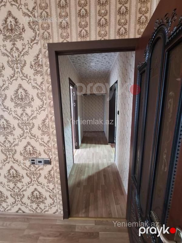 Satılır 3 otaqlı Bina evi menzil (Köhnə tikili), 72 m², 10-cu mikrorayon — Mənzil, Sumqayıt (11)