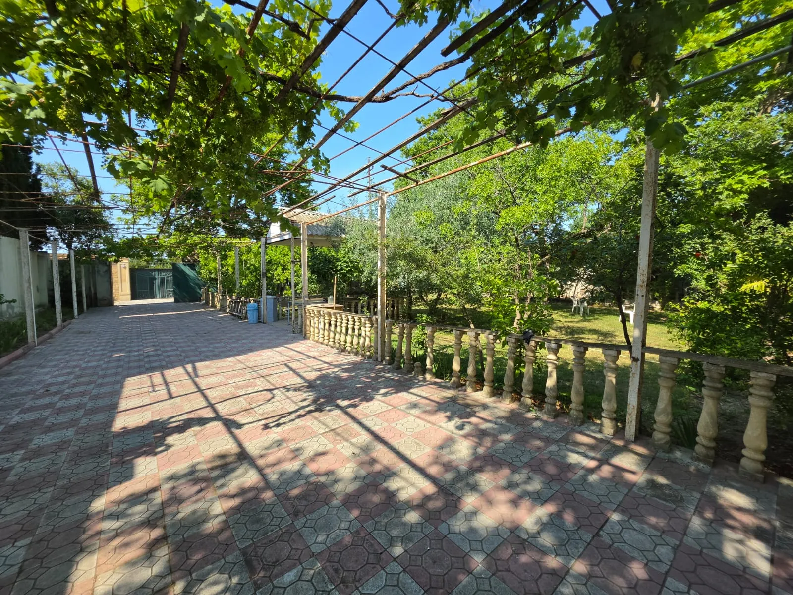 Novxanı, 5 otaqlı Həyət evi satılır - 180 m², 2 mərtəbə, 12 sot — Ev, villa, Bakı (2)