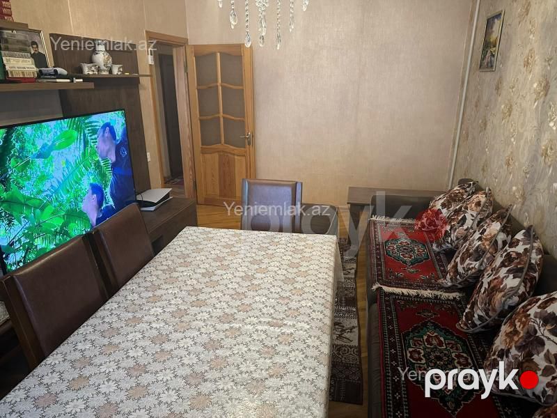 Satılır 4 otaqlı Bina evi menzil (Köhnə tikili), 90 m², Suraxanı rayonu — Mənzil, Bakı (2)