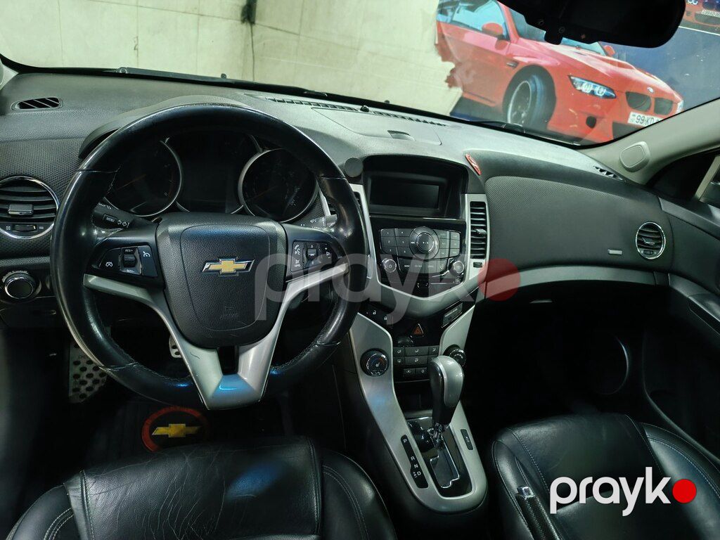 Chevrolet Cruze, 1.4 L, 2011 il, 250 000 km — Avtomobillər, Bakı (6)