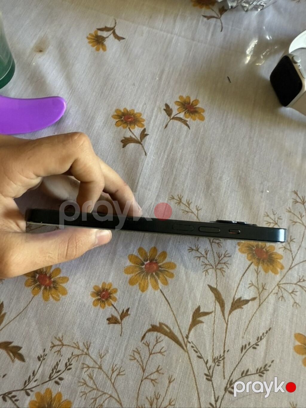 IPhone 13, 128 GB, Qara, Face ID — Apple iPhone, Bakı (6)