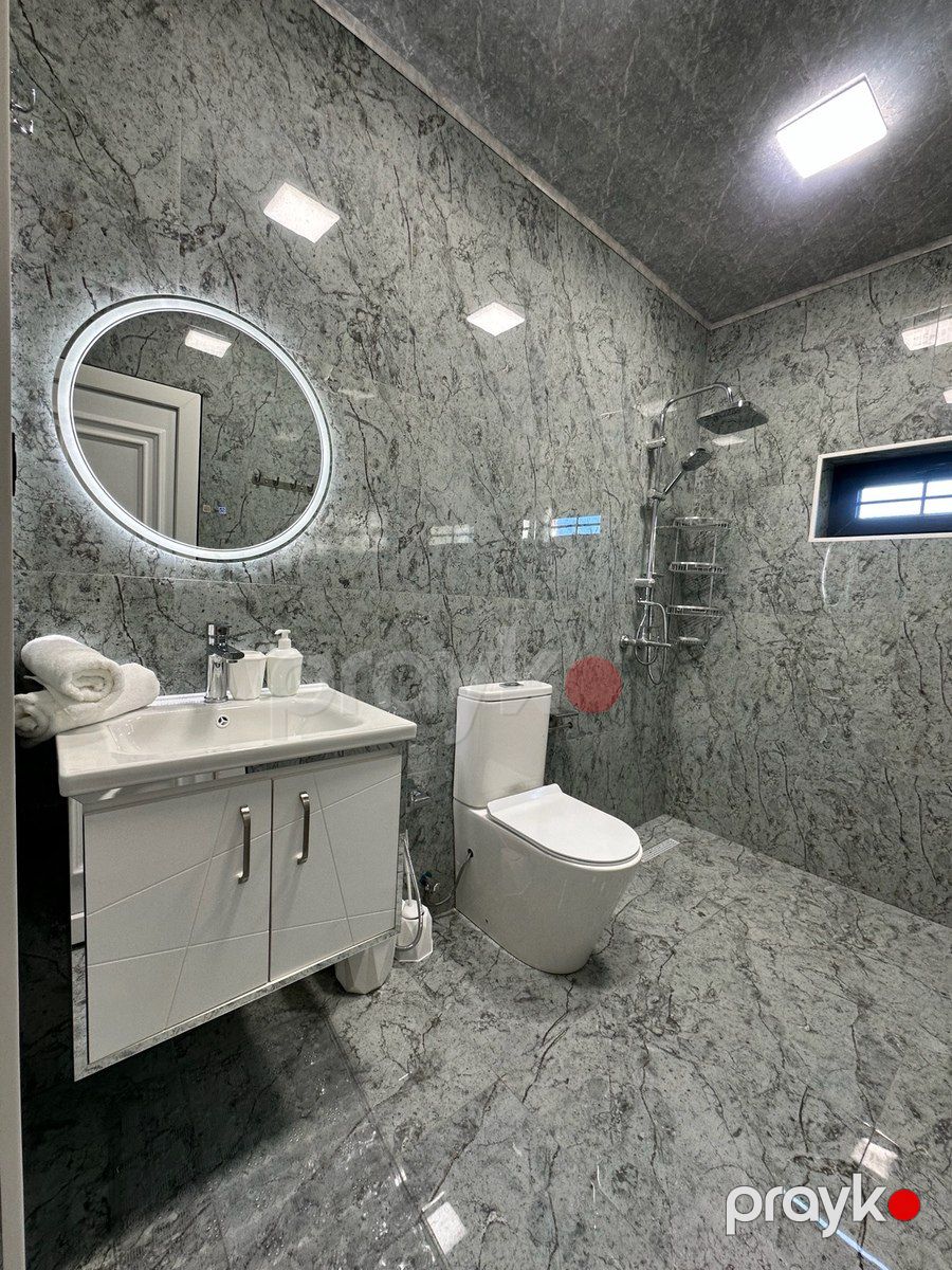 Bağ evi kirayə verilir, Qəbələ r — Ev, villa, Qəbələ (4)