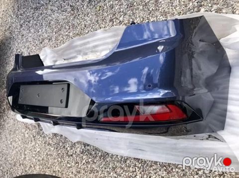 "Hyundai Elantra 2018-2019" arxa buferi — Bakı